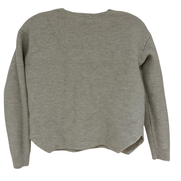 WILFRED FREE (ARITZIA) - Women’s - Long Sleeve V-Neck Wolter Sweater - Large - Picture 5 of 7